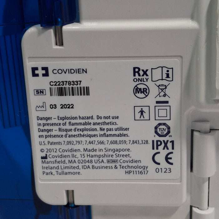 Covidien Kangaroo ePump Enteral Feeding Pump