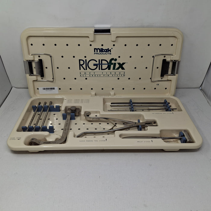 Mitek RIGIDfix Soft Tissue ACL Cross Pin System