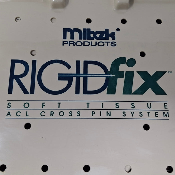Mitek RIGIDfix Soft Tissue ACL Cross Pin System