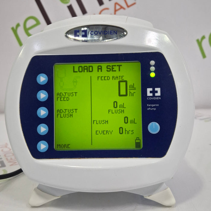 Covidien Kangaroo ePump Enteral Feeding Pump