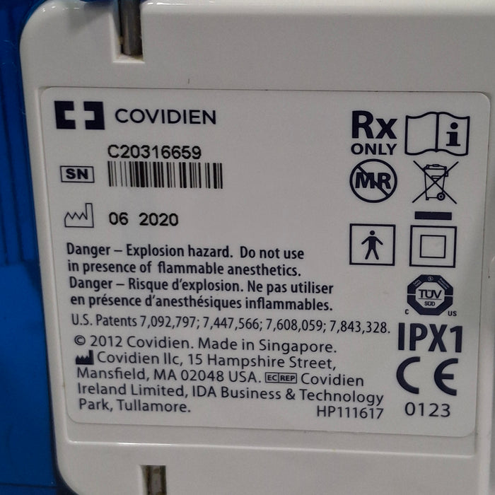 Covidien Kangaroo ePump Enteral Feeding Pump