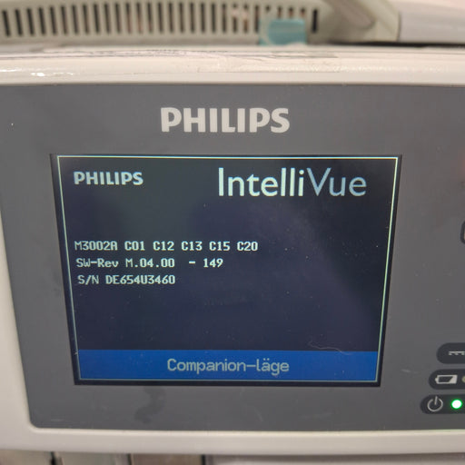Philips Philips IntelliVue X2 Monitor - Fast SpO2 Patient Monitors reLink Online