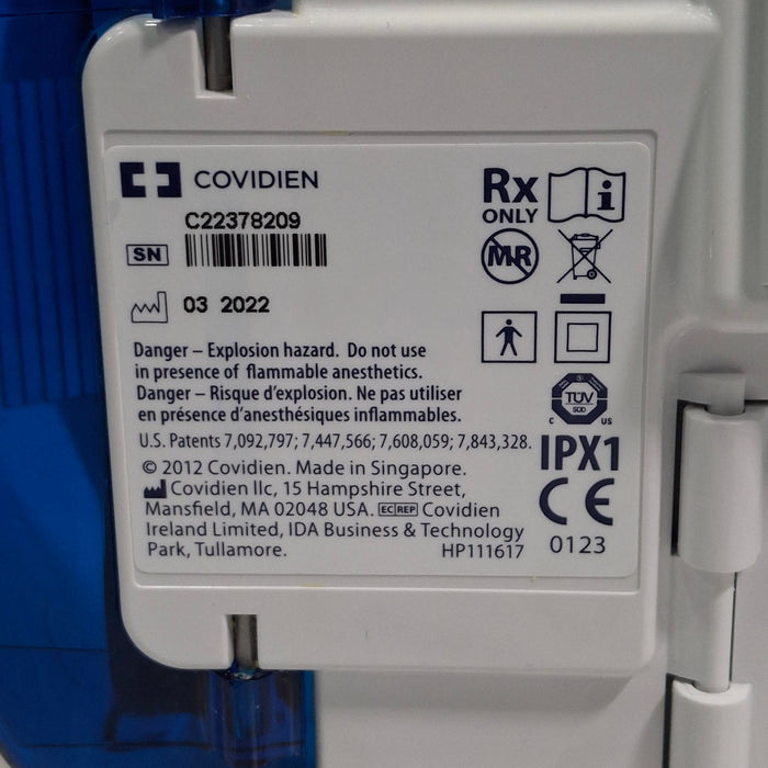 Covidien Kangaroo ePump Enteral Feeding Pump