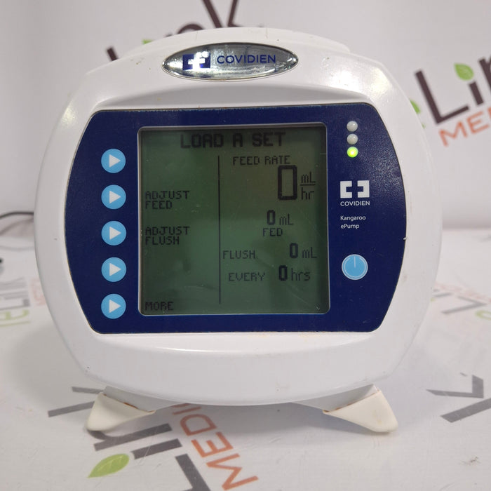 Covidien Kangaroo ePump Enteral Feeding Pump