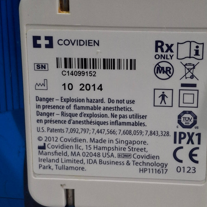 Covidien Kangaroo ePump Enteral Feeding Pump