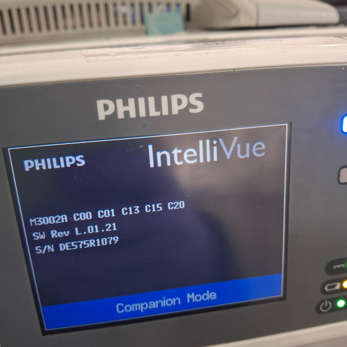 Philips IntelliVue X2 Module - Masimo Rainbow SpO2