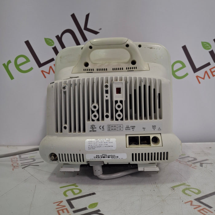 GE Healthcare Dash 4000 - Masimo SpO2 Patient Monitor