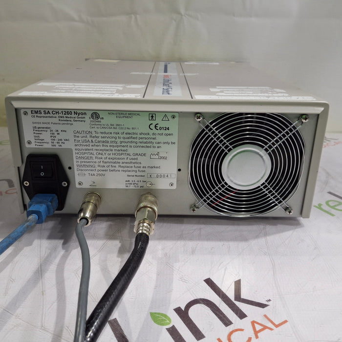 Boston Scientific Swiss LithoClast Select Lithotripter