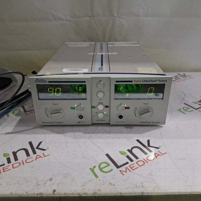 Boston Scientific Swiss LithoClast Select Lithotripter