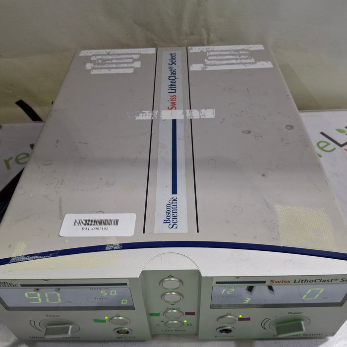Boston Scientific Swiss LithoClast Select Lithotripter