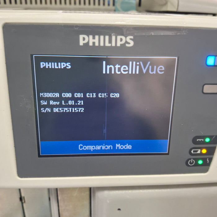 Philips IntelliVue X2 Module - Masimo Rainbow SpO2