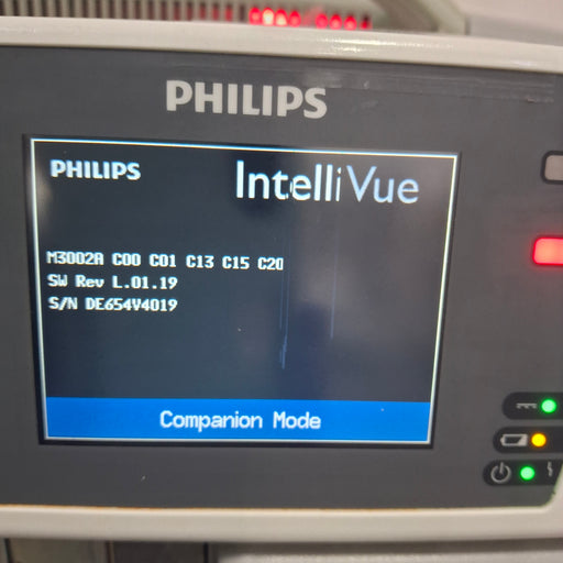 Philips Philips IntelliVue X2 Module - Masimo Rainbow SpO2 Patient Monitors reLink Online