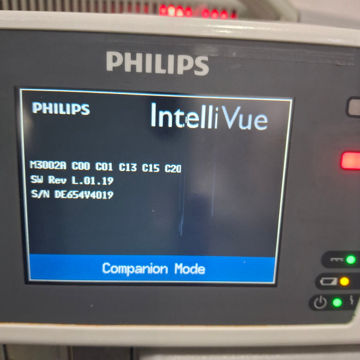 Philips Philips IntelliVue X2 Module - Masimo Rainbow SpO2 Patient Monitors reLink Online