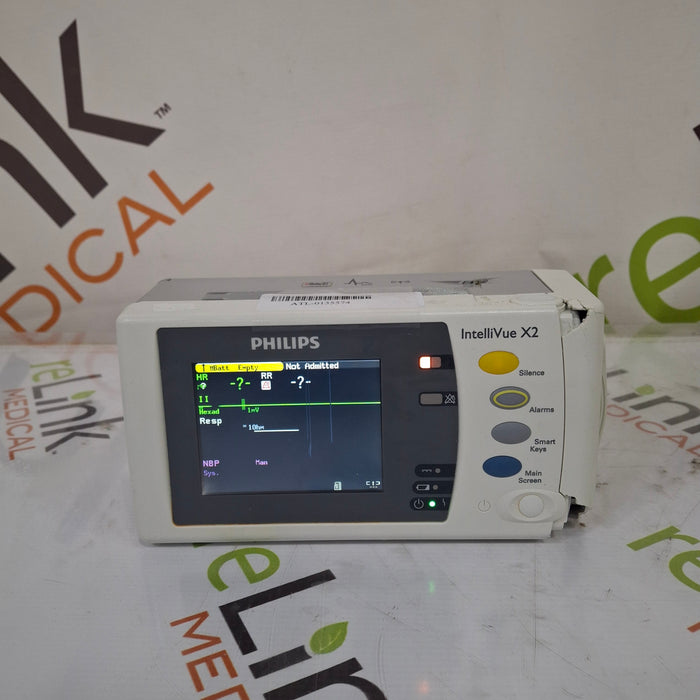 Philips Philips IntelliVue X2 Module - Masimo Rainbow SpO2 Patient Monitors reLink Online