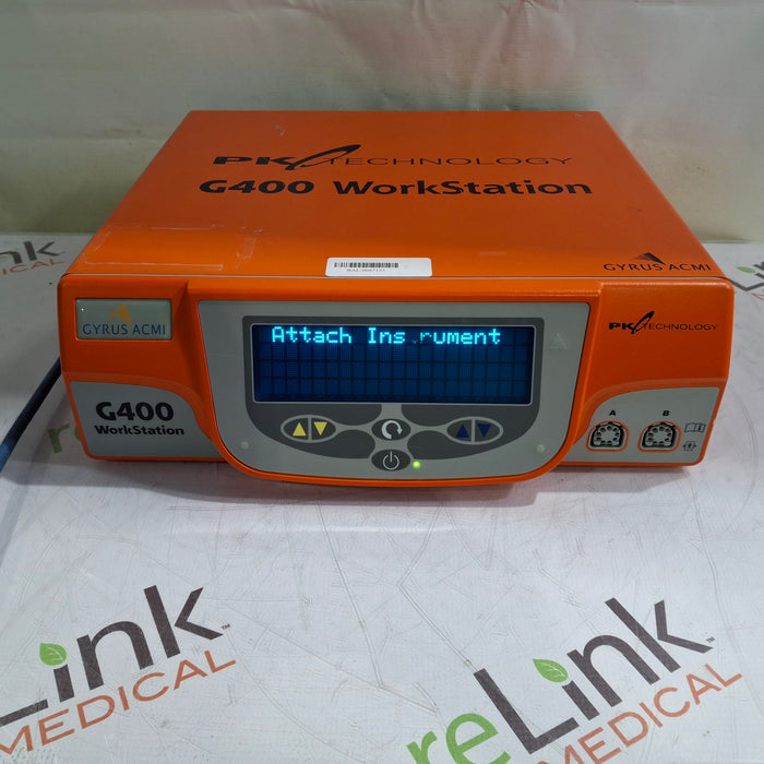 Gyrus Acmi, Inc. G400 Workstation