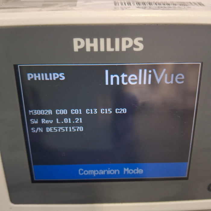 Philips IntelliVue X2 Module - Masimo Rainbow SpO2