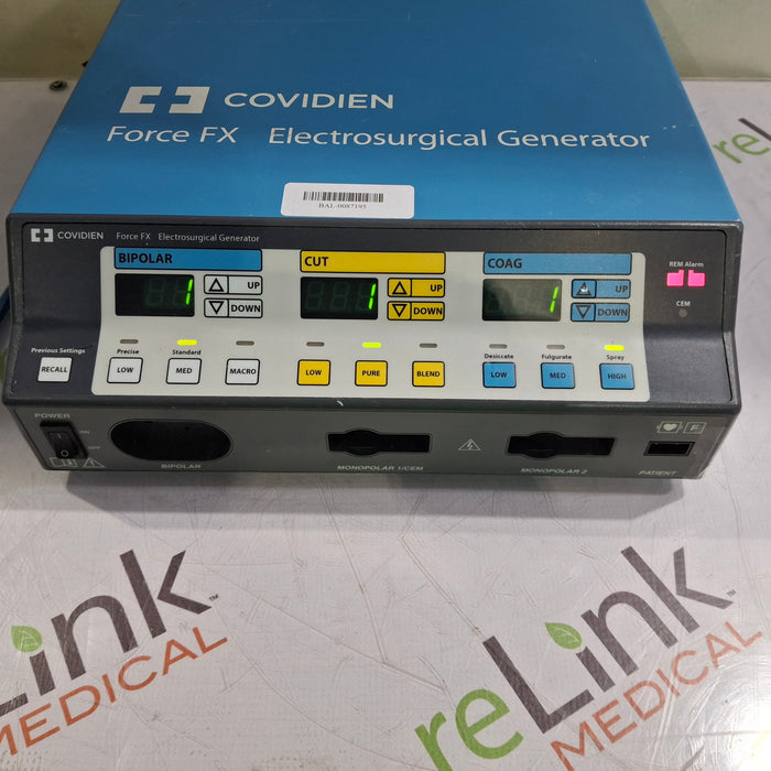 Valleylab Force FX Electrosurgical Unit