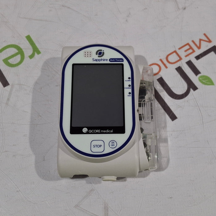 QCore Medical Sapphire Multi-Therapy Infusion Pump