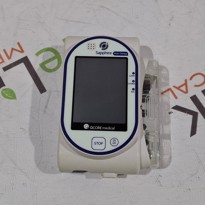 QCore Medical Sapphire Multi-Therapy Infusion Pump