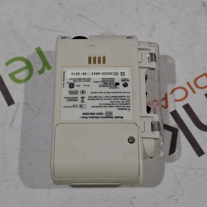 QCore Medical Sapphire Multi-Therapy Infusion Pump