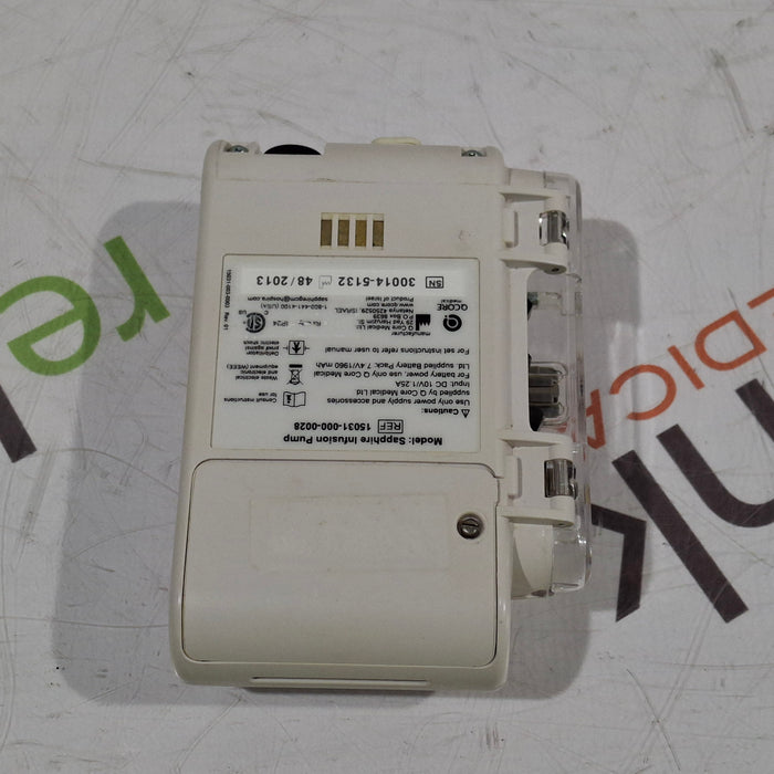 QCore Medical Sapphire Multi-Therapy Infusion Pump