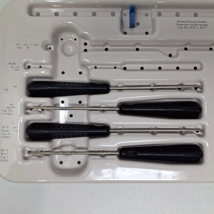 Linvatec Zone Specific II Meniscal Repair System
