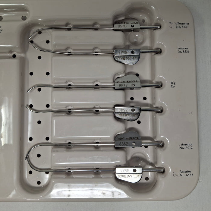 Linvatec Zone Specific II Meniscal Repair System