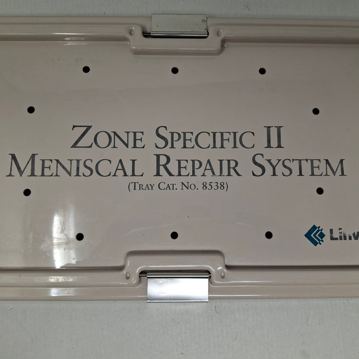 Linvatec Zone Specific II Meniscal Repair System