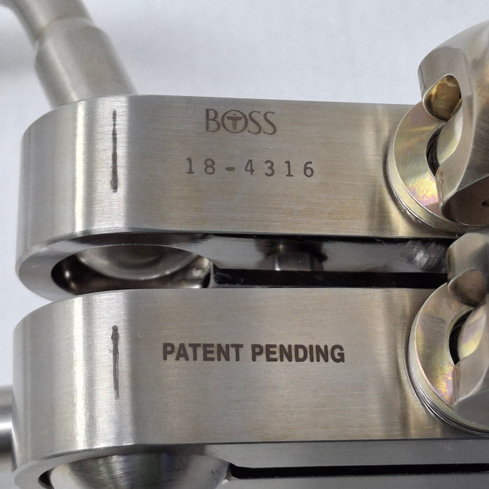 Boss Surgical Lobster Retractor System