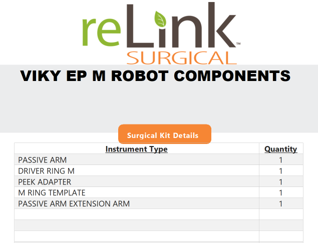EndoControl VIKY EP M Robot Motorized Endoscope Positioner