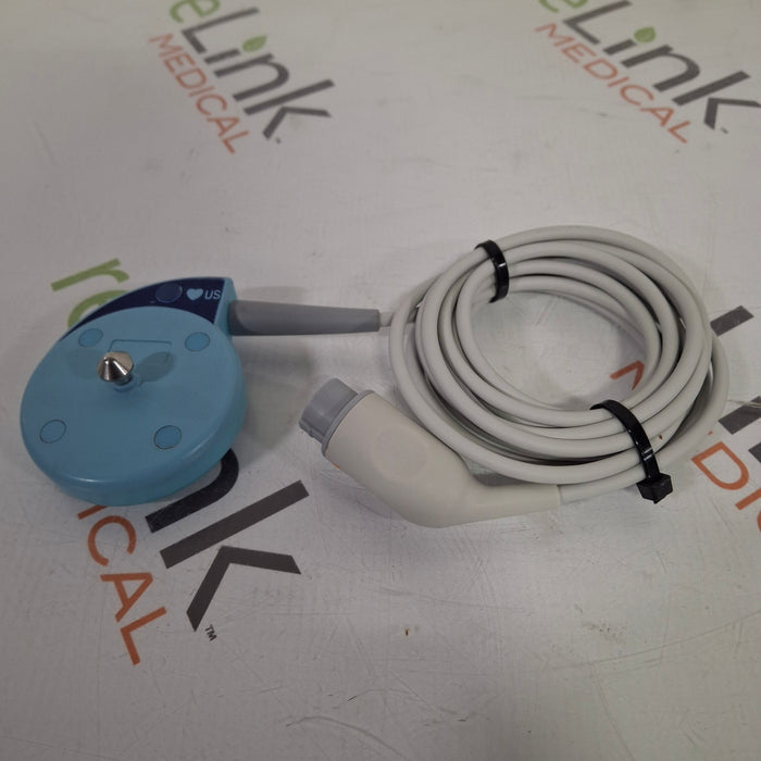GE Healthcare 5700HAX Fetal Ultrasound Transducer (Knob Style)