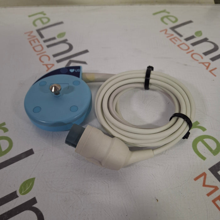 GE Healthcare 5700HAX Fetal Ultrasound Transducer (Knob Style)
