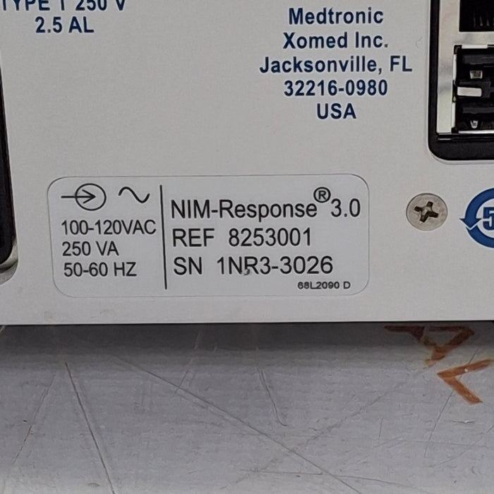 Medtronic NIM Response 3.0 Nerve Monitoring System