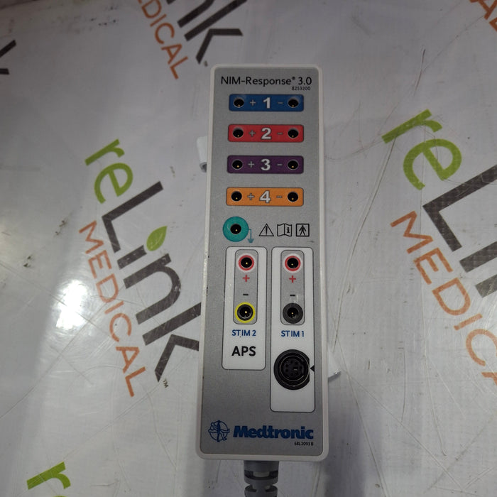 Medtronic NIM Response 3.0 Nerve Monitoring System