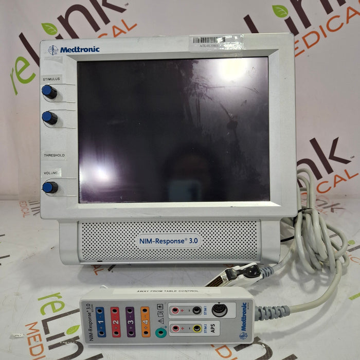 Medtronic NIM Response 3.0 Nerve Monitoring System