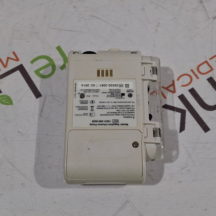 QCore Medical Sapphire Multi-Therapy Infusion Pump