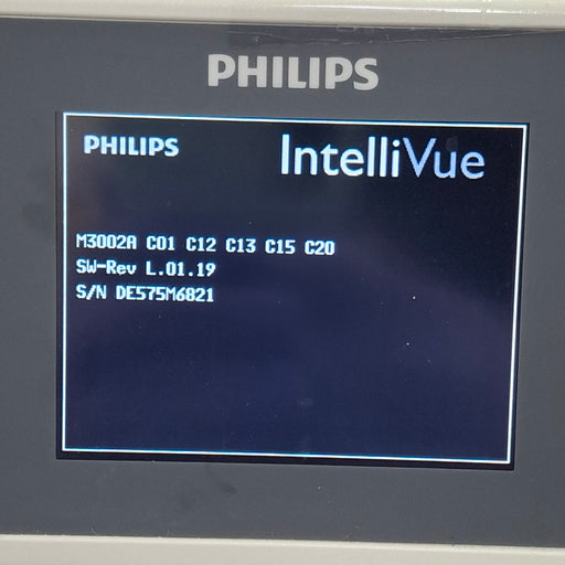 Philips Philips IntelliVue X2 Monitor - Fast SpO2 Patient Monitors reLink Online