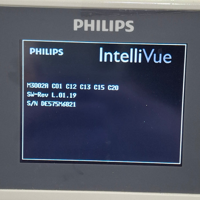 Philips IntelliVue X2 Monitor - Fast SpO2