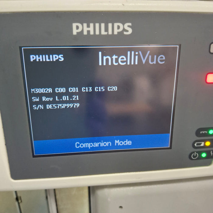 Philips IntelliVue X2 Module - Masimo Rainbow SpO2