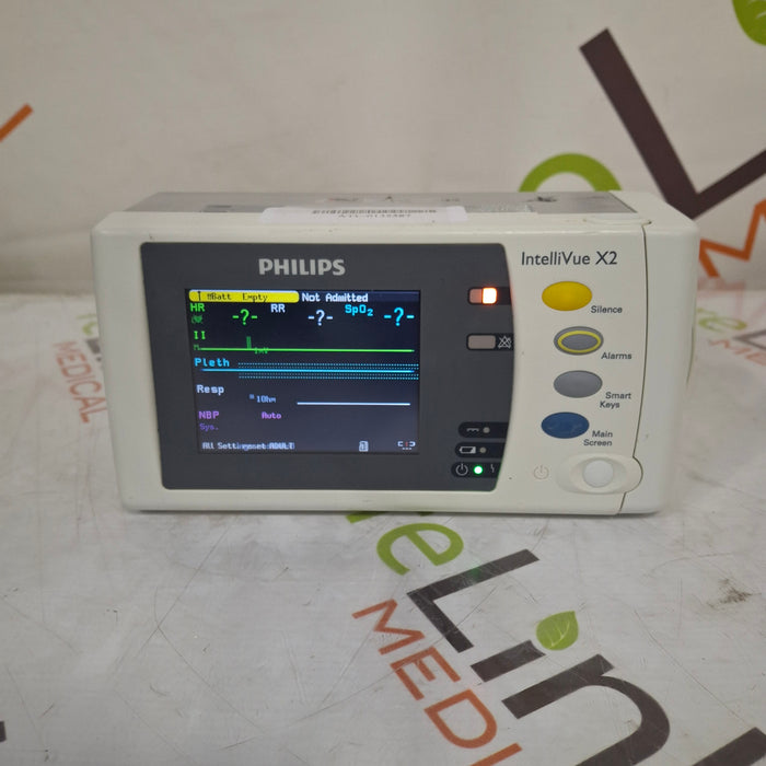 Philips IntelliVue X2 Module - Masimo Rainbow SpO2