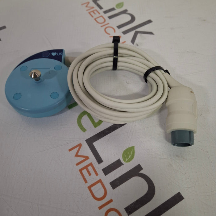 GE Healthcare 5700HAX Fetal Ultrasound Transducer (Knob Style)