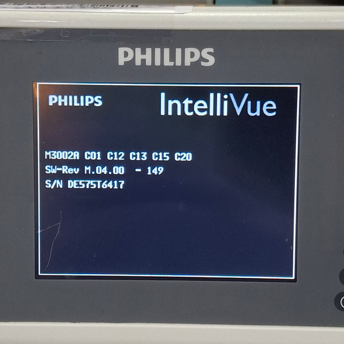 Philips IntelliVue X2 Monitor - Fast SpO2
