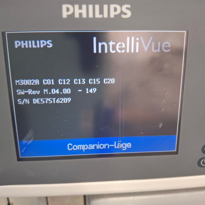 Philips IntelliVue X2 Monitor - Fast SpO2