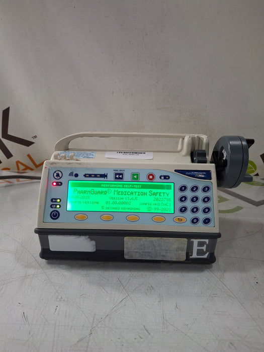 Smiths Medical Medfusion 4000 Syringe Infusion Pump