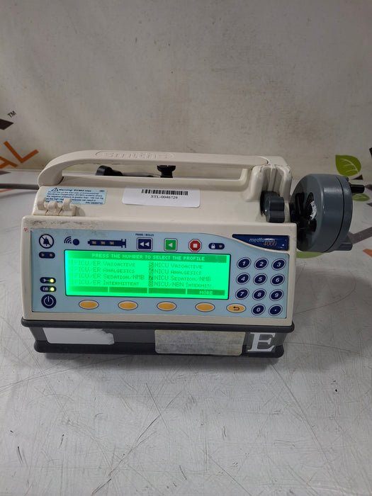 Smiths Medical Medfusion 4000 Syringe Infusion Pump