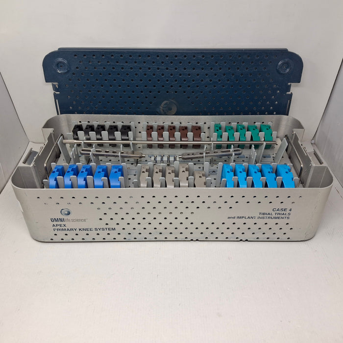 Omnilife Science Apex Primary Knee System