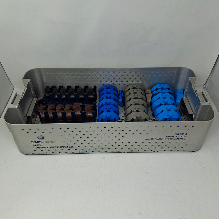 Omnilife Science Apex Primary Knee System