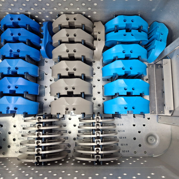 Omnilife Science Apex Primary Knee System