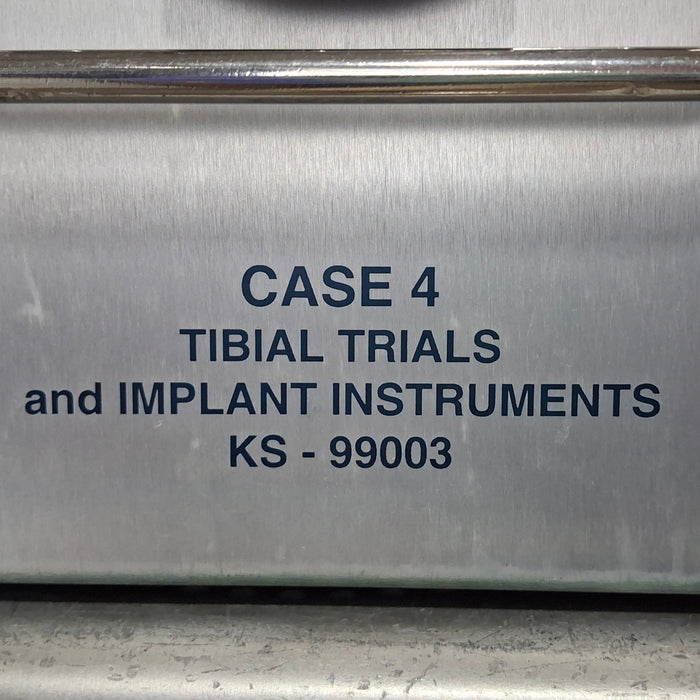 Omnilife Science Apex Primary Knee System