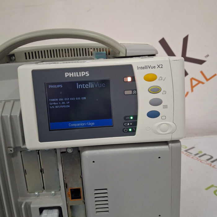 Philips IntelliVue X2 Monitor - Fast SpO2